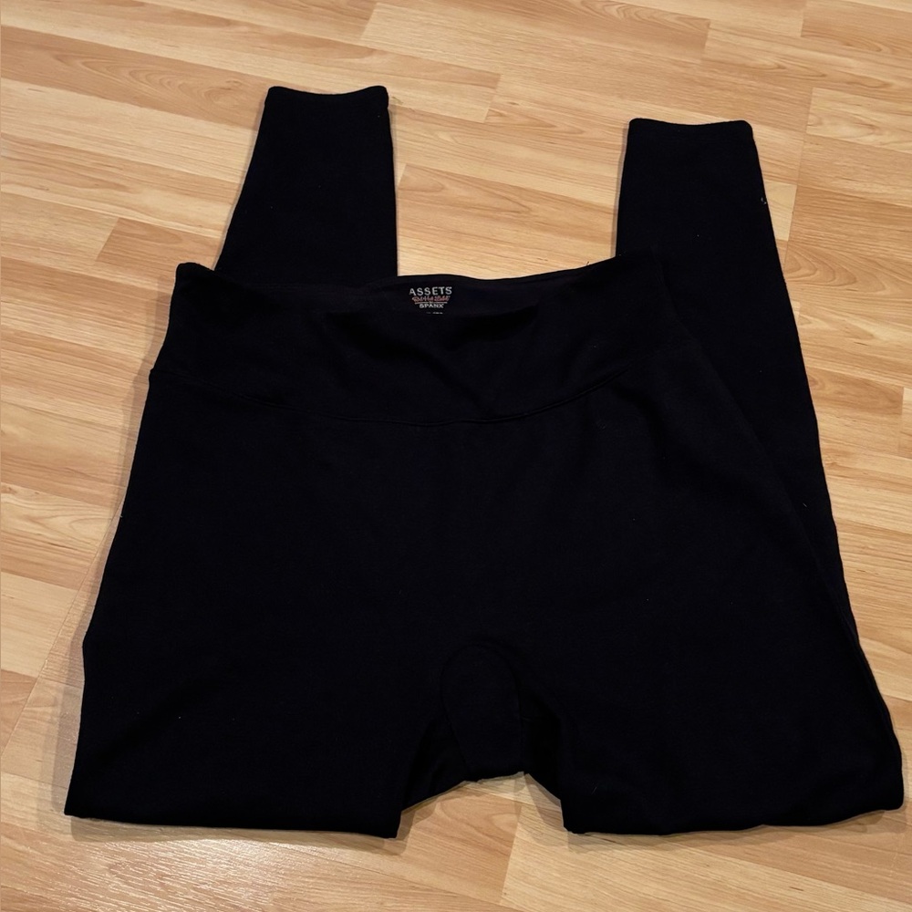 Black Assets Spanx‎ Leggings